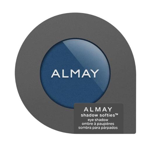 Miniaturka artykułu - REVLON ALMAY Cień do powiek Shadow Softies 160 Midnight Sky, 2g