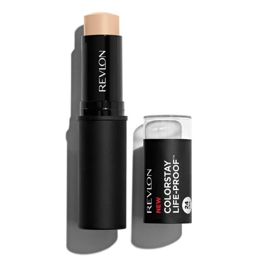 Miniaturka artykułu - REVLON COLORSTAY Life-Proof Foundation Stick SPF 27 Podkład w sztyfcie 150 Buff, 10g