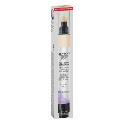 Miniaturka artykułu - REVLON YOUTH FX Korektor z aplikatorem 02 Light, 3,2ml