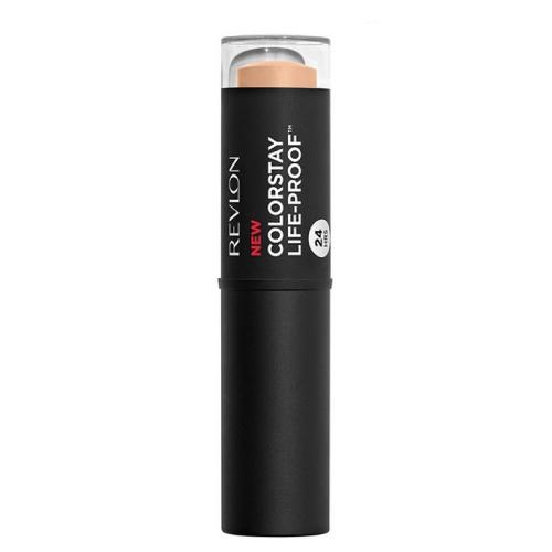 Miniaturka artykułu - REVLON COLORSTAY Life-Proof Foundation Stick SPF 27 Podkład w sztyfcie 285 Shell, 10g