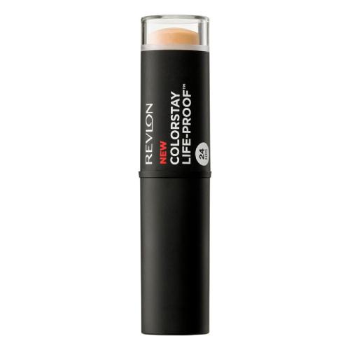 Miniaturka artykułu - REVLON COLORSTAY Life-Proof Foundation Stick SPF 27 Podkład w sztyfcie 310 Warm Beige, 10g