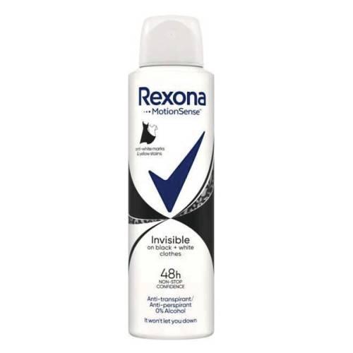Miniaturka artykułu - REXONA Invisible 48H Antyperspirant dla kobiet, 150ml