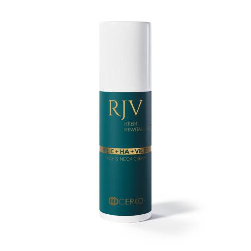 Miniaturka artykułu - RJV Krem rewitalizujący, 50 ml