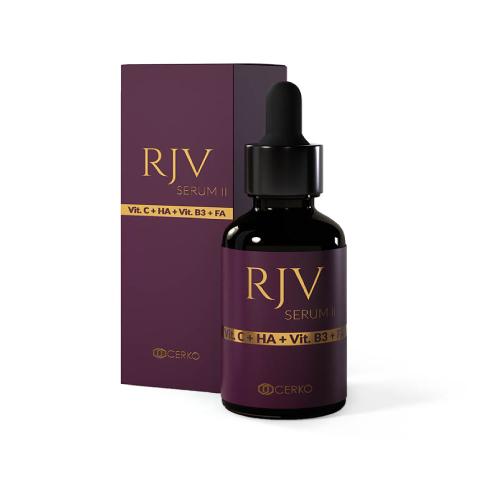 Miniaturka artykułu - RJV Serum rewitalizujące II, 30 ml