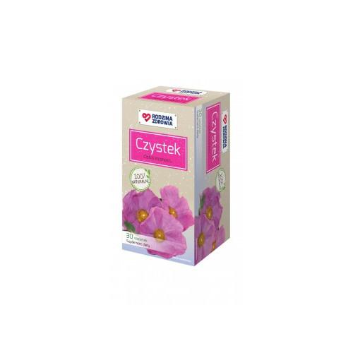 Miniaturka artykułu - Rodzina Zdrowia Czystek, 30sasz.