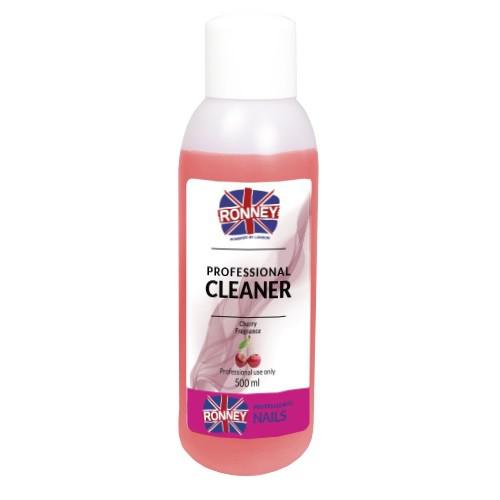 Miniaturka artykułu - RONNEY Cleaner Wiśnia, 500ml