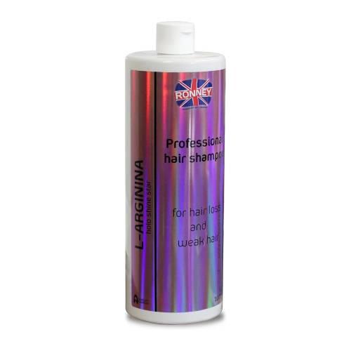 Ronney L-Arginina Holo Shine Star Szampon przeciw wypadaniu włos&oacute;w, 1000 ml