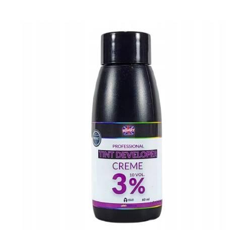 Miniaturka artykułu - RONNEY Oxydant do henny 3%, 60ml