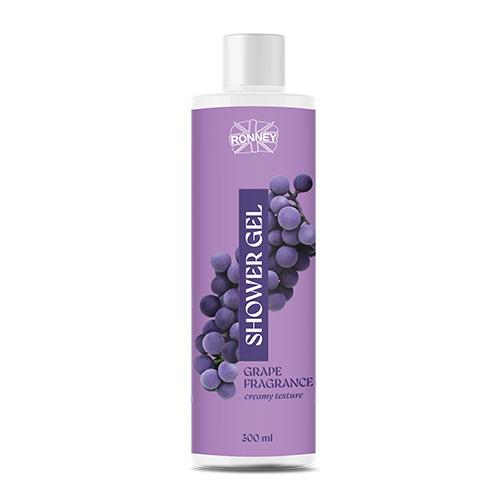 Miniaturka artykułu - RONNEY Grape Żel pod prysznic Winogrono, 300ml