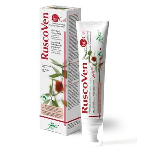 Miniaturka artykułu - RUSCOVEN BIO GEL Żel zwiększający napięcie i sprężystość żył i naczyń włosowatych, 100 ml