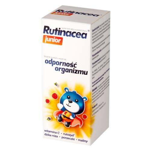 RUTINACEA JUNIOR Syrop - 100 ml