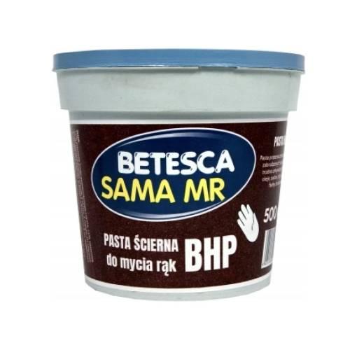 Miniaturka artykułu - SAMA Pasta BHP Ścierna, 500g