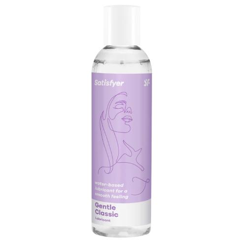 Miniaturka artykułu - Satisfyer Gentle Classic Lubrykant na bazie wody, 150ml