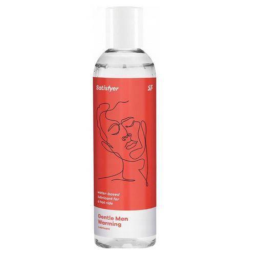 Miniaturka artykułu - Satisfyer Lubrykant rozgrzewający dla pan&oacute;w Satisfyer Men Lubricant Warming, 300ml