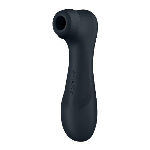 Miniaturka artykułu - Satisfyer Pro 2 Generation 3 Liquid Air Technology Masażer łechtaczki Black