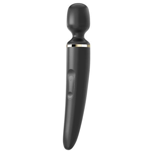 Miniaturka artykułu - Satisfyer Wand-er Woman Masażer do całego ciała Black