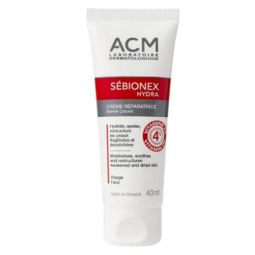 Miniaturka artykułu - SEBIONEX HYDRA REPAIR Krem - 40ml