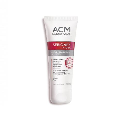 Miniaturka artykułu - SEBIONEX HYDRA REPAIR Krem - 40ml