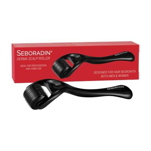 Miniaturka artykułu - Seboradin Derma Roller do sk&oacute;ry głowy, 1 szt.