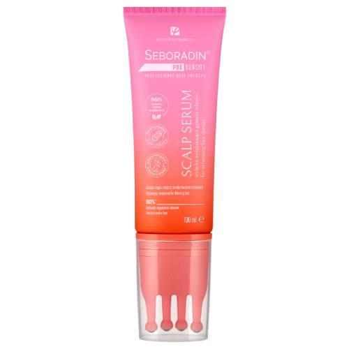 Miniaturka artykułu - Seboradin Pro Density Wcierka zagęszczająca włosy, 100 ml