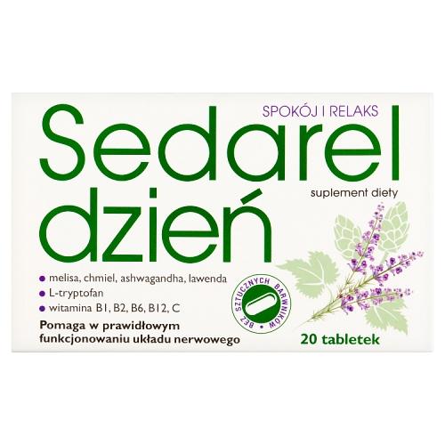 Miniaturka artykułu - Sedarel Dzień, 20 tabl.