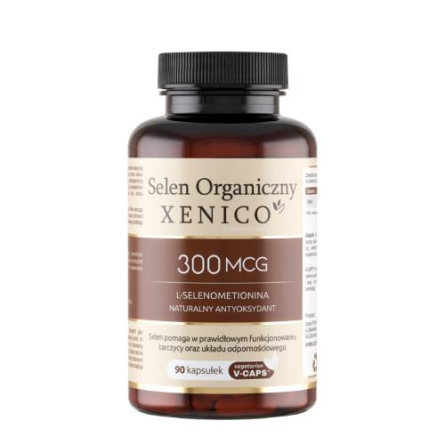 Selen Organiczny, 90 kapsułek