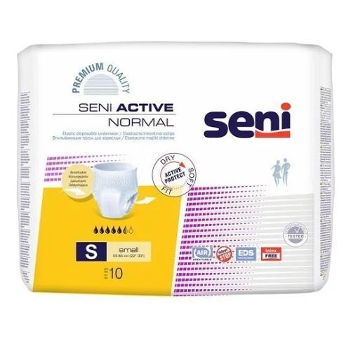 Miniaturka artykułu - SENI ACTIVE Normal S, 10szt.