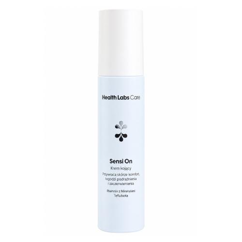 Miniaturka artykułu - Health Labs Sensi On Krem kojący do twarzy, 50 ml