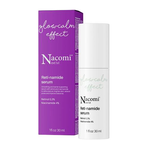 Miniaturka artykułu - Nacomi Next Level Reti-namide Serum do twarzy, 30 ml