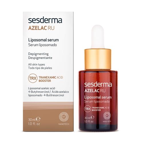 Miniaturka artykułu - SESDERMA AZELAC RU Serum depigmentujące, 30 ml