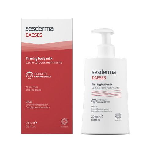 Miniaturka artykułu - SESDERMA DAESES Mleczko do ciała, 200ml