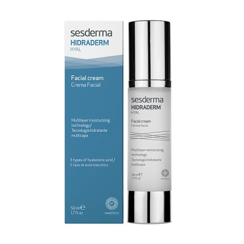 SESDERMA HIDRADERM HYAL Krem do twarzy, 50 ml
