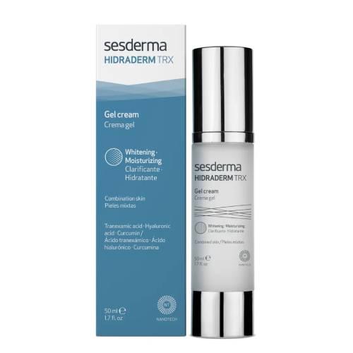 Miniaturka artykułu - SESDERMA HIDRADERM TRX Krem żel, 50 ml