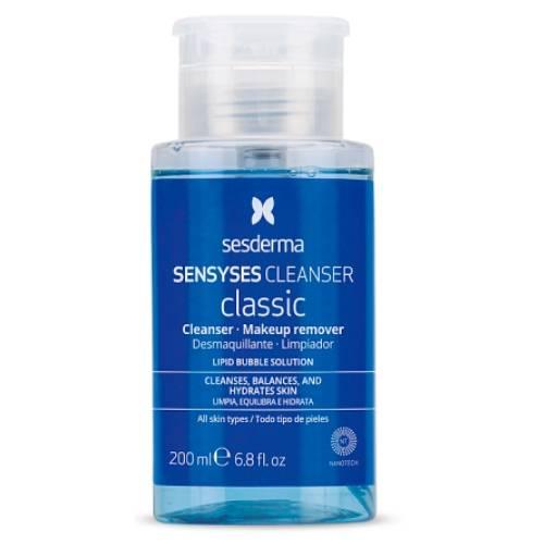 SESDERMA Sensyses Cleanser Classic Płyn do demakijażu, 200 ml