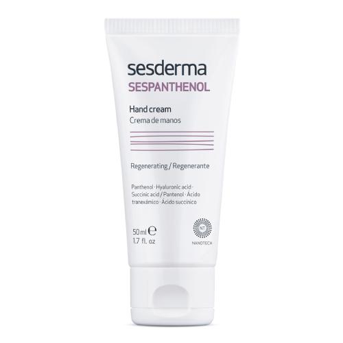 Miniaturka artykułu - SESDERMA SESPANTHENOL Krem do rąk, 50ml