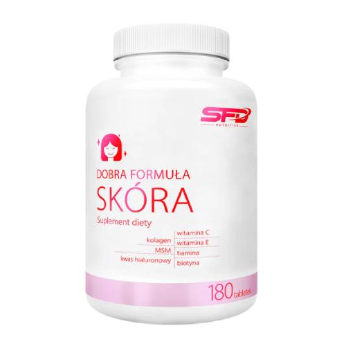 Miniaturka artykułu - SFD Dobra Formuła Sk&oacute;ra, 180tabl.