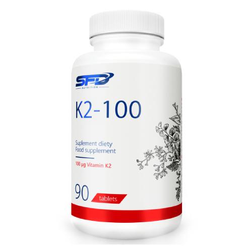 SFD K2-100, 90 tabletek