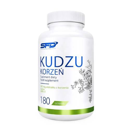 Miniaturka artykułu - SFD Kudzu Korzeń, 180 tabl.