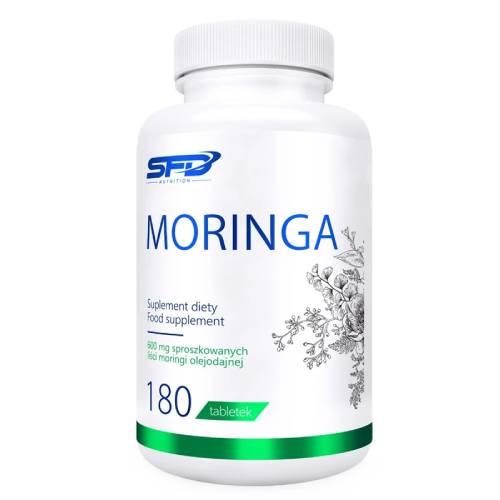 Miniaturka artykułu - SFD Moringa, 180 tabl.