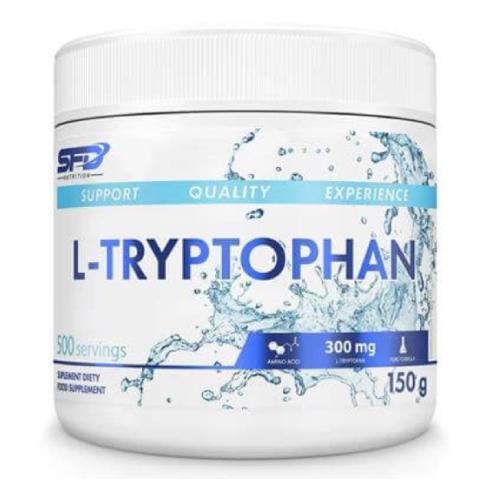 Miniaturka artykułu - SFD L-Tryptophan, 150g
