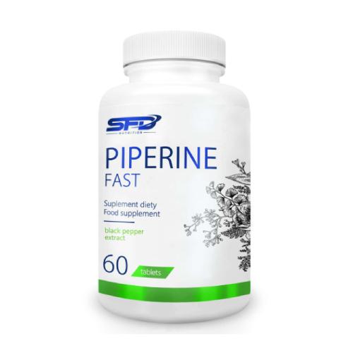 Zdjęcie produktu - SFD piperine fast, 60tab.
