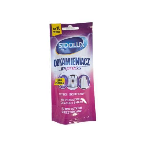 Miniaturka artykułu - Sidolux Odkamieniacz express, 100 ml