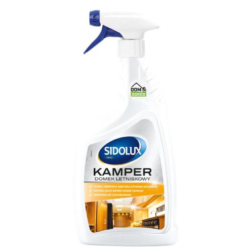 Miniaturka artykułu - Sidolux Kamper Domek letniskowy spray, 750 ml