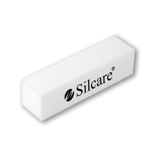 Miniaturka artykułu - Silcare Blok H04 blok ścierający White Buffer 100/100