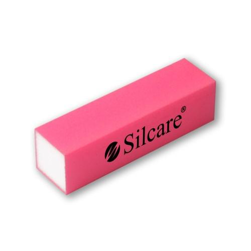 Miniaturka artykułu - SILCARE Blok ścierający H04 Pink Buffer 100/100