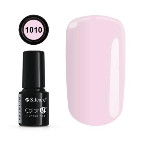 Miniaturka artykułu - Silcare Color It Premium Hybrid Gel Lakier hybrydowy 1010 6g