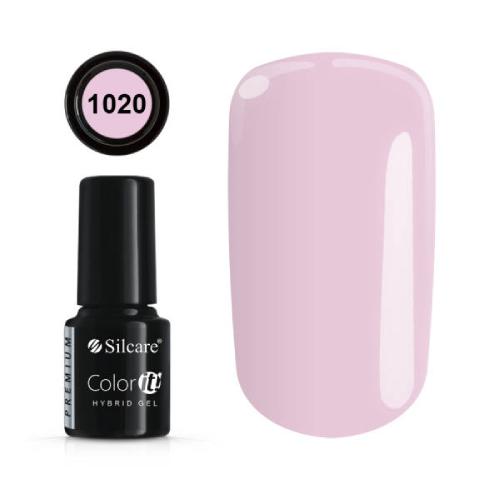 Miniaturka artykułu - Silcare Color It Premium Hybrid Gel Lakier hybrydowy 1020 6g