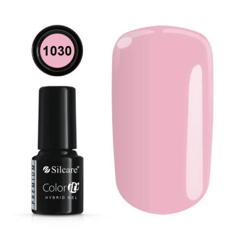 Miniaturka artykułu - Silcare Color It Premium Hybrid Gel Lakier hybrydowy 1030 6g