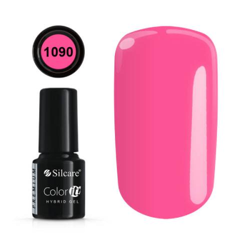 Miniaturka artykułu - Silcare Color It Premium Hybrid Gel Lakier hybrydowy 1090 6g
