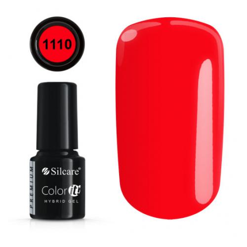 Miniaturka artykułu - Silcare Color It Premium Hybrid Gel Lakier hybrydowy 1110 6g